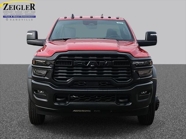 2026 RAM Ram 5500 Chassis Cab RAM 5500 TRADESMAN CHASSIS REGULAR CAB 4X4 84 CA 2026 RAM Ram 5500 Chassis Cab RAM 5500 TRADESMAN CHASSIS REGULAR CAB 4X4 84 CA