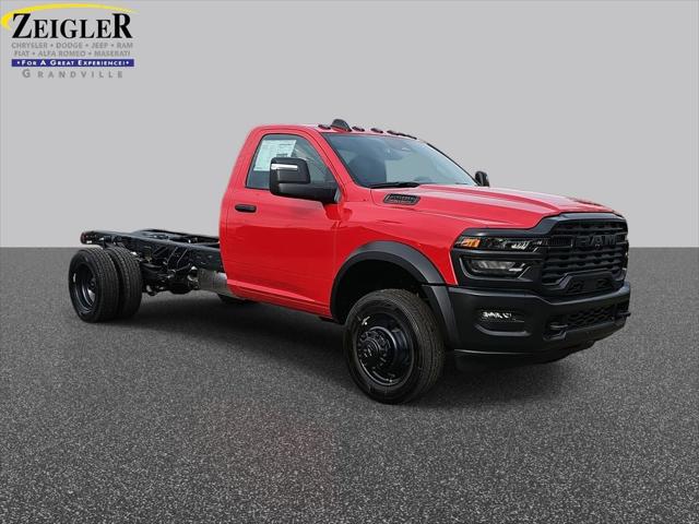 2026 RAM Ram 5500 Chassis Cab RAM 5500 TRADESMAN CHASSIS REGULAR CAB 4X4 84 CA 2026 RAM Ram 5500 Chassis Cab RAM 5500 TRADESMAN CHASSIS REGULAR CAB 4X4 84 CA