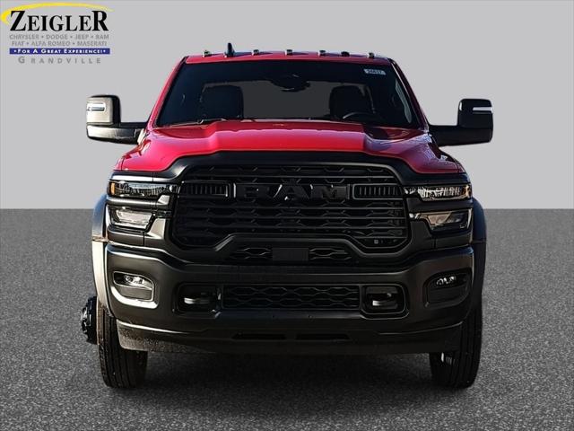 2026 RAM Ram 5500 Chassis Cab RAM 5500 TRADESMAN CHASSIS CREW CAB 4X4 84 CA 2026 RAM Ram 5500 Chassis Cab RAM 5500 TRADESMAN CHASSIS CREW CAB 4X4 84 CA