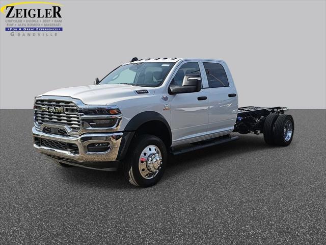 2026 RAM Ram 5500 Chassis Cab RAM 5500 TRADESMAN CHASSIS CREW CAB 4X4 84 CA 2026 RAM Ram 5500 Chassis Cab RAM 5500 TRADESMAN CHASSIS CREW CAB 4X4 84 CA