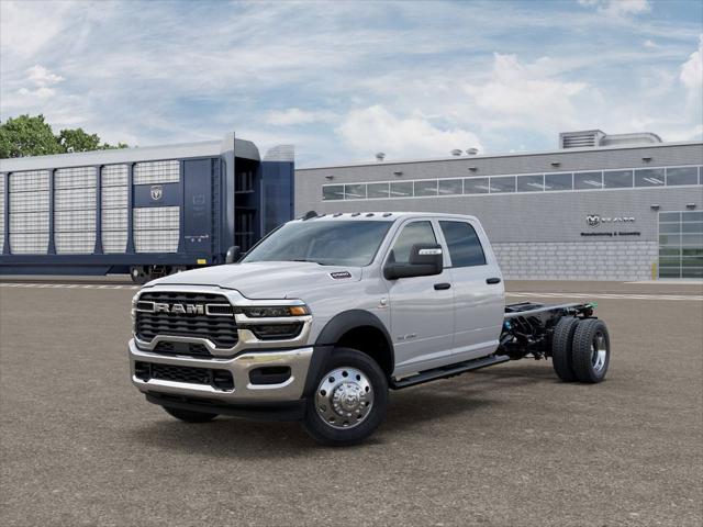 2026 RAM Ram 5500 Chassis Cab RAM 5500 TRADESMAN CHASSIS CREW CAB 4X4 84 CA 2026 RAM Ram 5500 Chassis Cab RAM 5500 TRADESMAN CHASSIS CREW CAB 4X4 84 CA