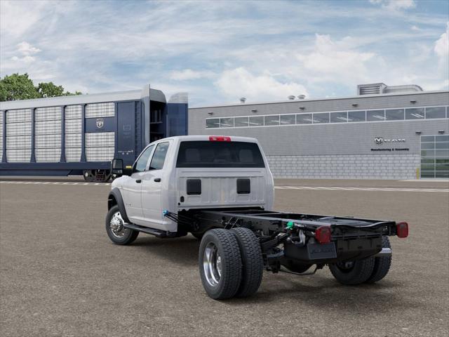 2026 RAM Ram 5500 Chassis Cab RAM 5500 TRADESMAN CHASSIS CREW CAB 4X4 84 CA 2026 RAM Ram 5500 Chassis Cab RAM 5500 TRADESMAN CHASSIS CREW CAB 4X4 84 CA