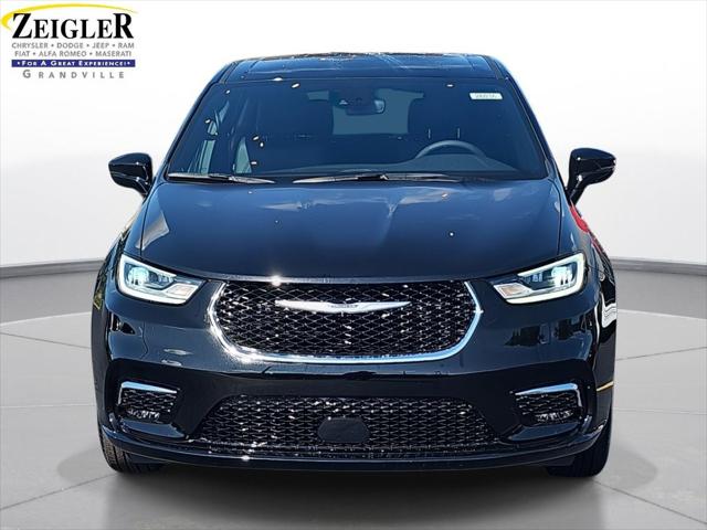 2026 Chrysler Pacifica PACIFICA SELECT AWD 2026 Chrysler Pacifica PACIFICA SELECT AWD