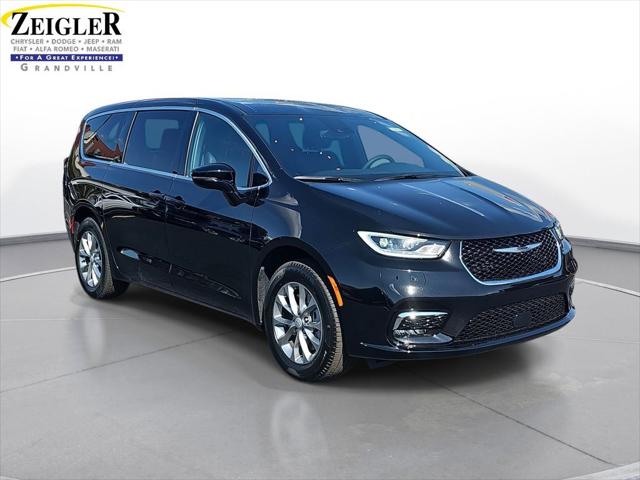 2026 Chrysler Pacifica PACIFICA SELECT AWD 2026 Chrysler Pacifica PACIFICA SELECT AWD