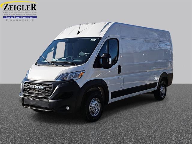 2026 RAM Ram ProMaster RAM PROMASTER 2500 TRADESMAN CARGO VAN HIGH ROOF 159 WB 2026 RAM Ram ProMaster RAM PROMASTER 2500 TRADESMAN CARGO VAN HIGH ROOF 159 WB