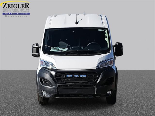 2026 RAM Ram ProMaster RAM PROMASTER 2500 TRADESMAN CARGO VAN HIGH ROOF 159 WB 2026 RAM Ram ProMaster RAM PROMASTER 2500 TRADESMAN CARGO VAN HIGH ROOF 159 WB