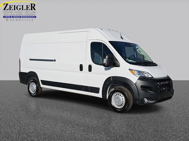 2026 RAM Ram ProMaster RAM PROMASTER 2500 TRADESMAN CARGO VAN HIGH ROOF 159 WB 2026 RAM Ram ProMaster RAM PROMASTER 2500 TRADESMAN CARGO VAN HIGH ROOF 159 WB