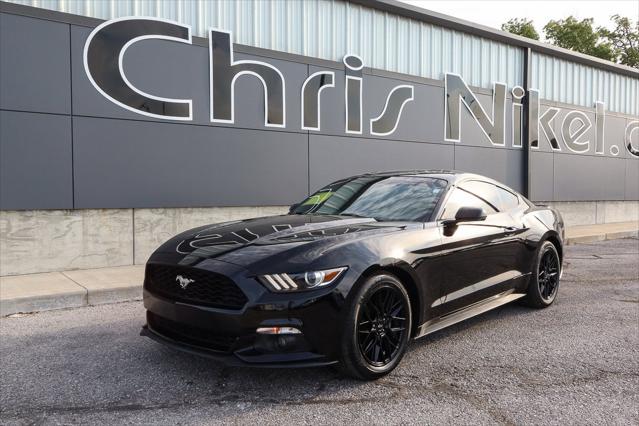 2017 Ford Mustang EcoBoost
