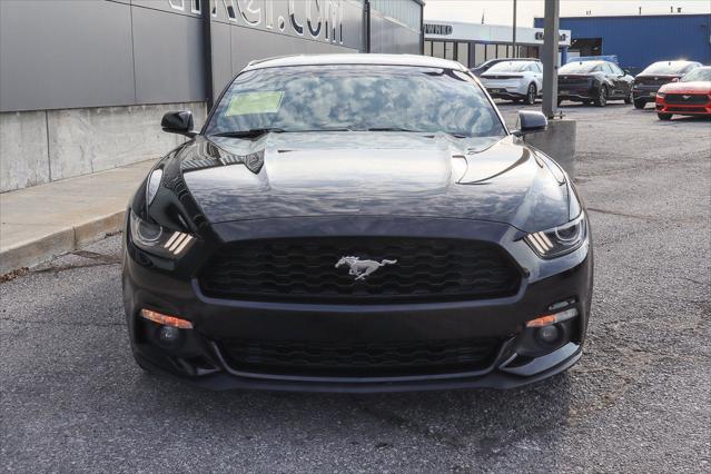 2017 Ford Mustang EcoBoost