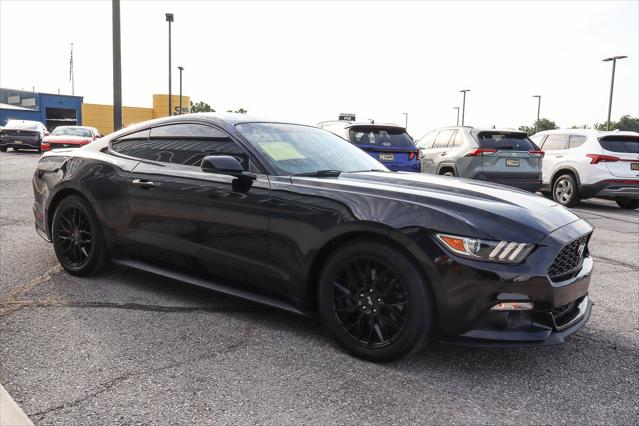 2017 Ford Mustang EcoBoost