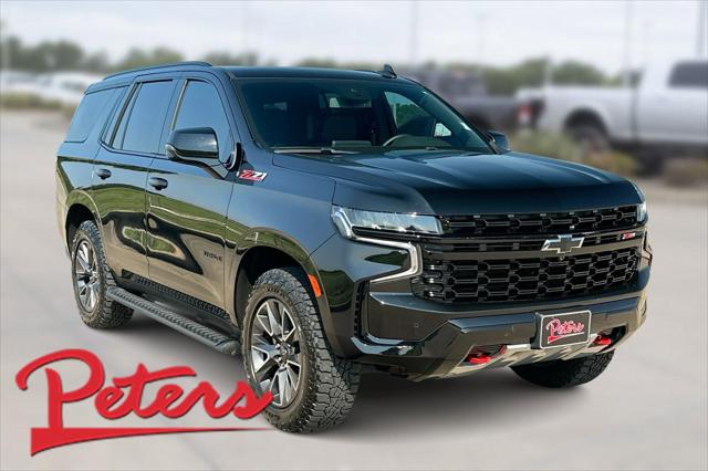 2023 Chevrolet Tahoe 4WD Z71