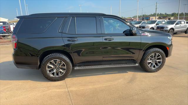 2023 Chevrolet Tahoe 4WD Z71