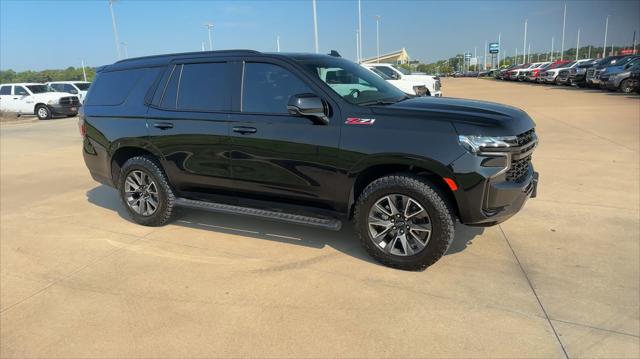 2023 Chevrolet Tahoe 4WD Z71