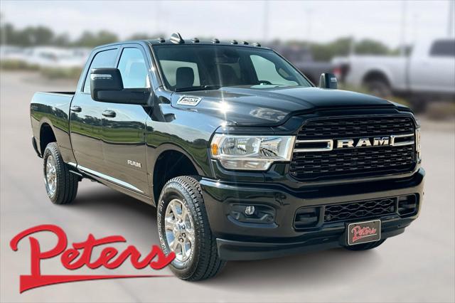2024 RAM 2500 Big Horn Crew Cab 4x4 64 Box