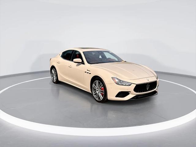 2022 Maserati Ghibli Modena 2022 Maserati Ghibli Modena