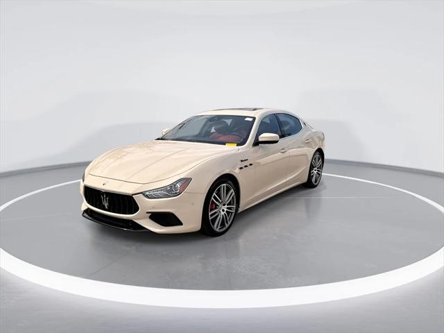 2022 Maserati Ghibli Modena 2022 Maserati Ghibli Modena