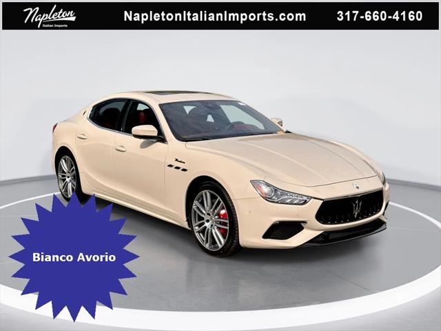 2022 Maserati Ghibli Modena 2022 Maserati Ghibli Modena