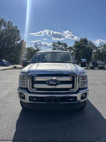 2011 Ford F-250 XLT