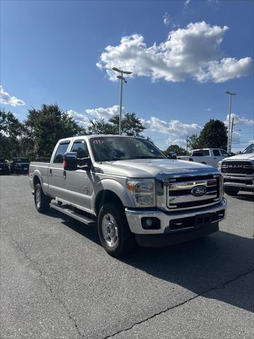 2011 Ford F-250 XLT