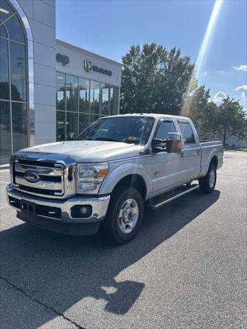 2011 Ford F-250 XLT