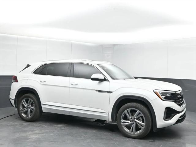 2024 Volkswagen Atlas Cross Sport 2.0T SEL R-Line