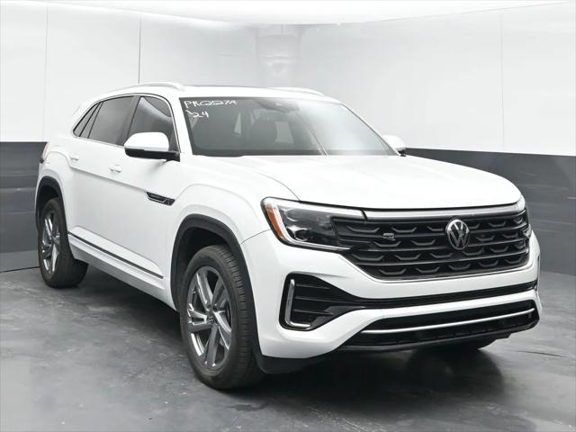 2024 Volkswagen Atlas Cross Sport 2.0T SEL R-Line