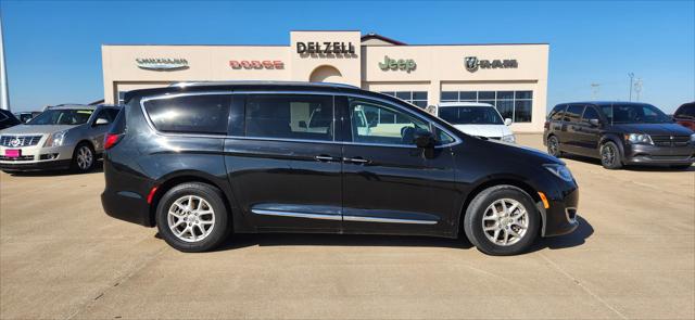 2020 Chrysler Pacifica Touring L 2020 Chrysler Pacifica Touring L