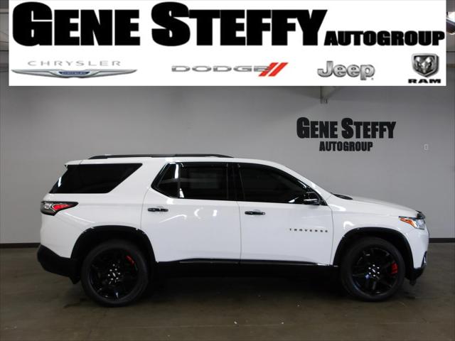 2020 Chevrolet Traverse AWD Premier 2020 Chevrolet Traverse AWD Premier