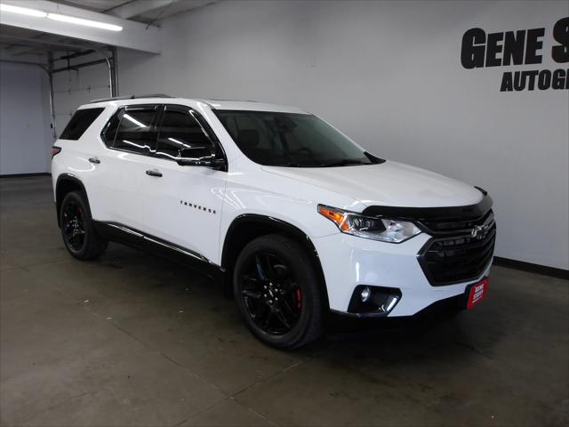 2020 Chevrolet Traverse AWD Premier 2020 Chevrolet Traverse AWD Premier