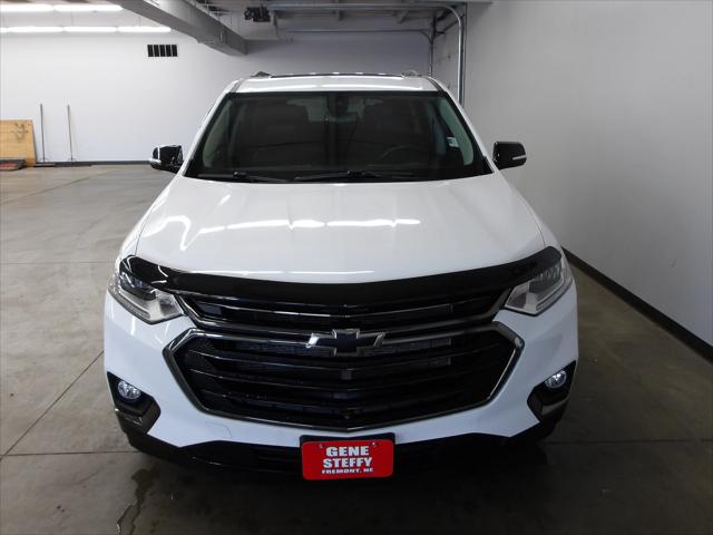 2020 Chevrolet Traverse AWD Premier 2020 Chevrolet Traverse AWD Premier