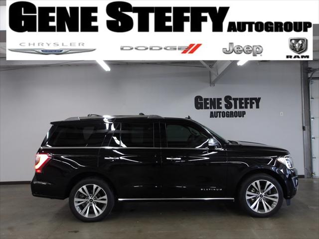 2020 Ford Expedition Platinum 2020 Ford Expedition Platinum