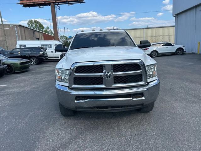 2018 RAM 2500 Tradesman Crew Cab 4x4 64 Box