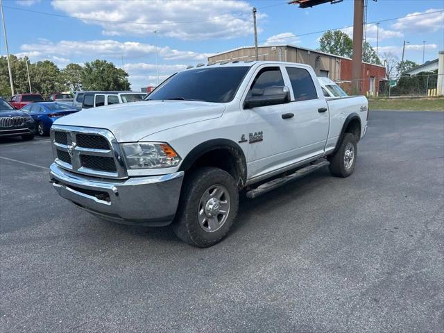 2018 RAM 2500 Tradesman Crew Cab 4x4 64 Box