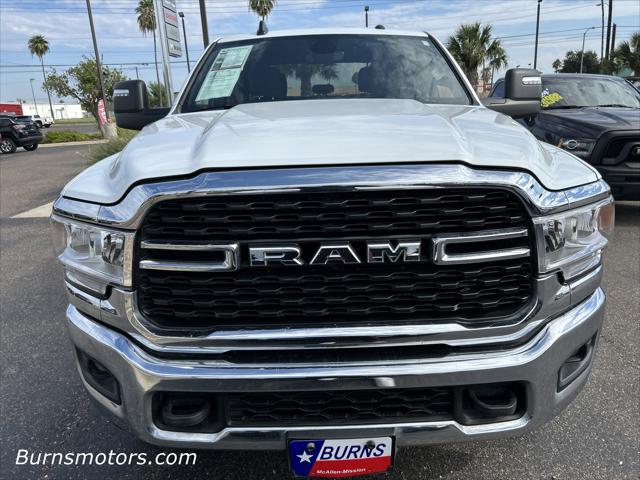 2024 RAM 2500 Big Horn Crew Cab 4x4 64 Box