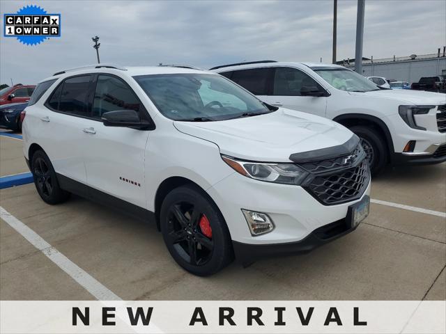 2020 Chevrolet Equinox AWD Premier 2.0L Turbo