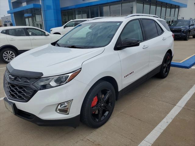 2020 Chevrolet Equinox AWD Premier 2.0L Turbo