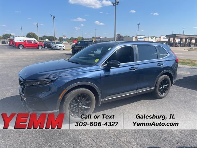 2024 Honda CR-V Hybrid Sport