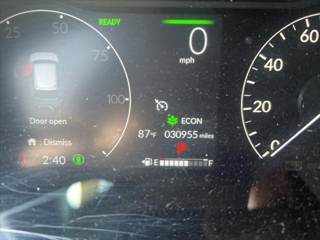 2024 Honda CR-V Hybrid Sport