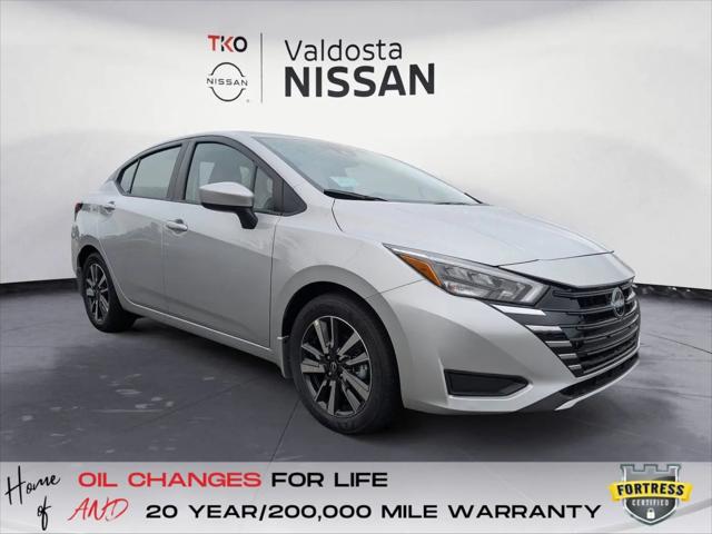2025 Nissan Versa 1.6 SV for sale in Valdosta, GA
