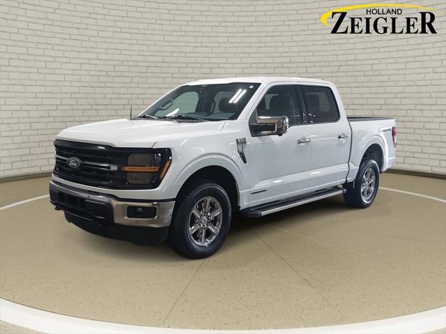 2024 Ford F-150 XLT 2024 Ford F-150 XLT