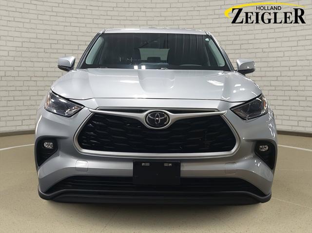 2024 Toyota Highlander LE 2024 Toyota Highlander LE