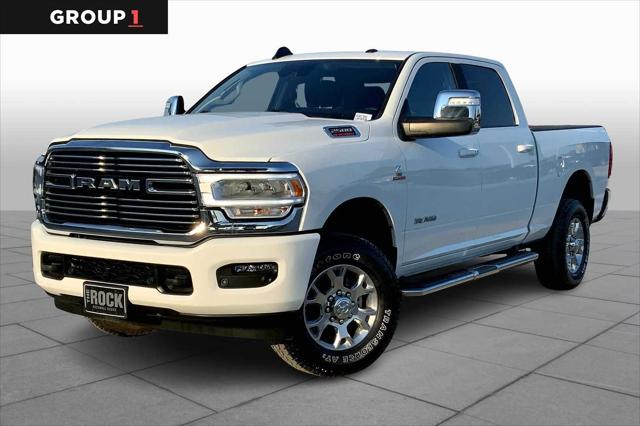 2024 RAM 2500 Laramie Crew Cab 4x4 64 Box