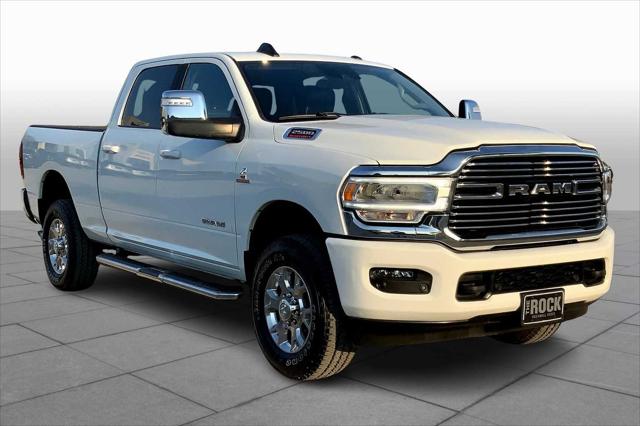 2024 RAM 2500 Laramie Crew Cab 4x4 64 Box