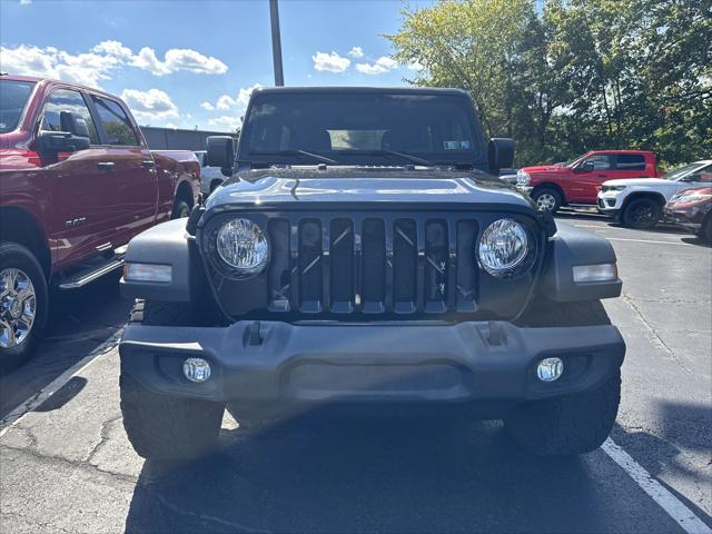 2019 Jeep Wrangler Unlimited Sport 4x4 2019 Jeep Wrangler Unlimited Sport 4x4