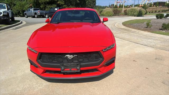 2024 Ford Mustang EcoBoost Fastback 2024 Ford Mustang EcoBoost Fastback