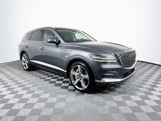 2021 Genesis GV80 3.5T AWD