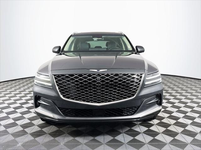 2021 Genesis GV80 3.5T AWD