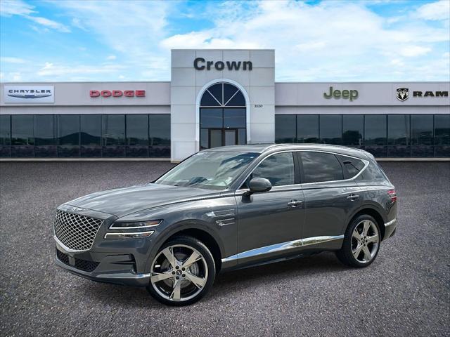 2021 Genesis GV80 3.5T AWD 2021 Genesis GV80 3.5T AWD