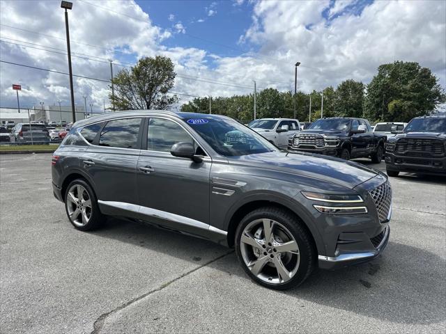 2021 Genesis GV80 3.5T AWD 2021 Genesis GV80 3.5T AWD
