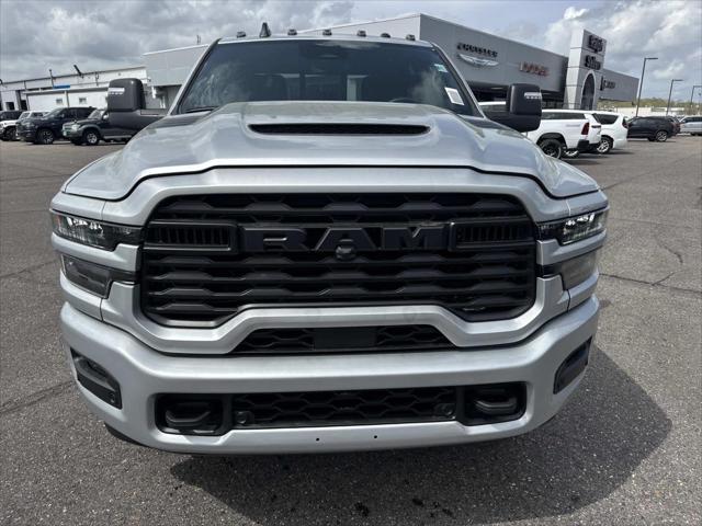 2026 RAM Ram 2500 RAM 2500 BLACK EXPRESS CREW CAB 4X4 64 BOX